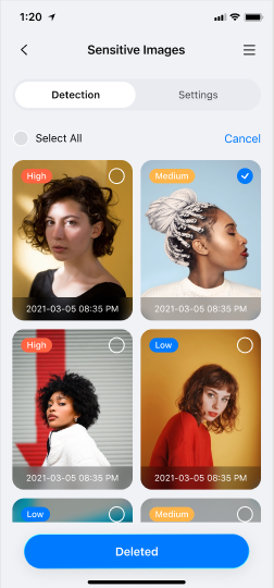 null