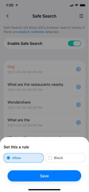 null
